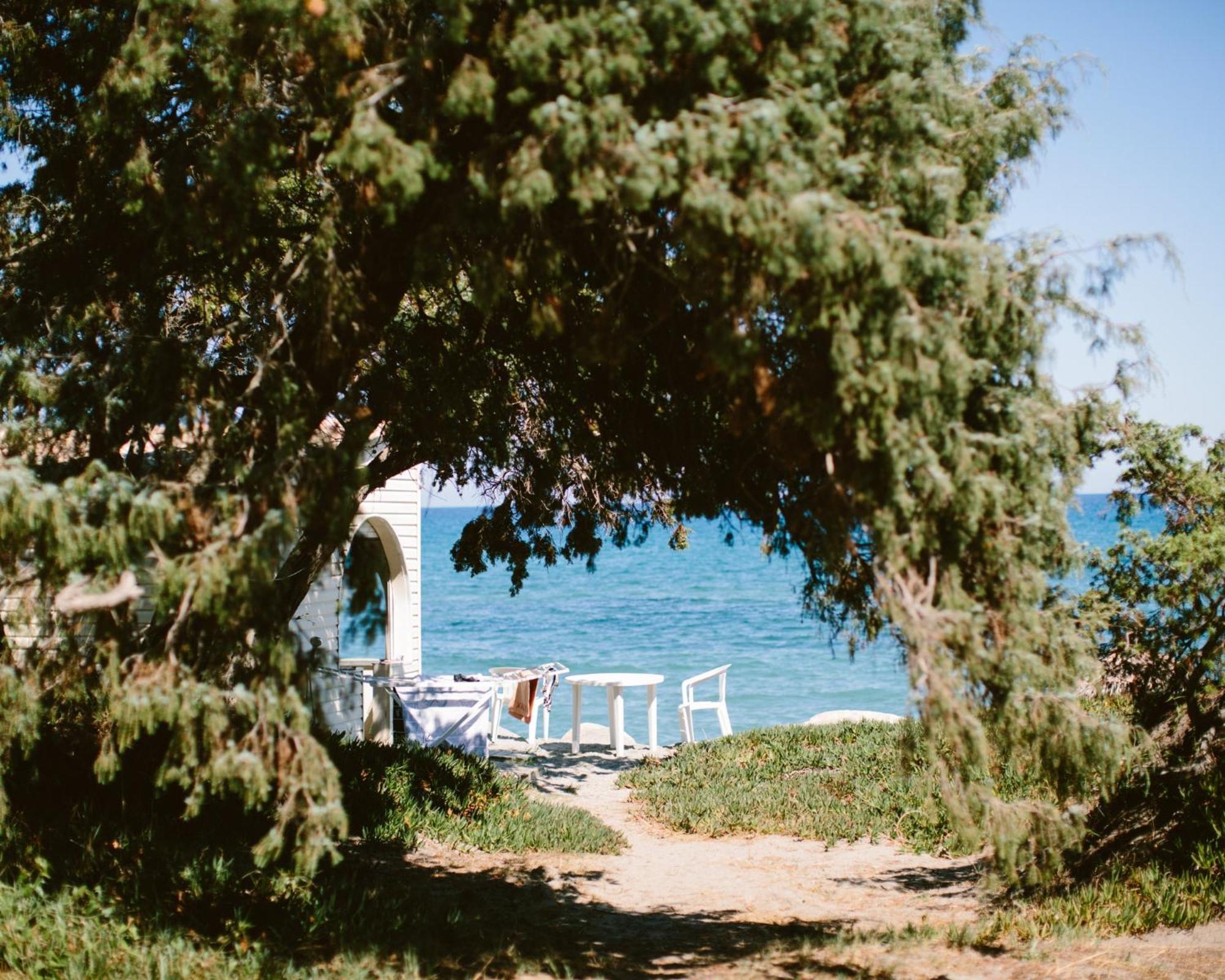 Linguizzetta Domaine Naturiste De Riva Bella מראה חיצוני תמונה