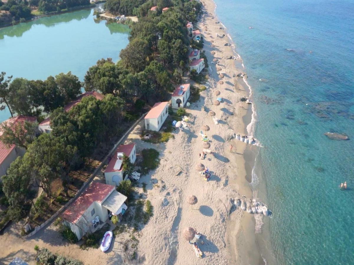 Linguizzetta Domaine Naturiste De Riva Bella מראה חיצוני תמונה